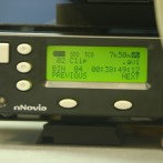 nNovia QC HD 120GB & Small Camera Mount