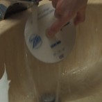 Water Shield Printable DVD Water Test