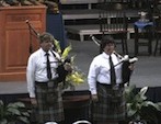 2010 Rollins MBA Graduation