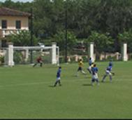 Rollins Vs. Alabama-Huntsville University - 2008 Victory