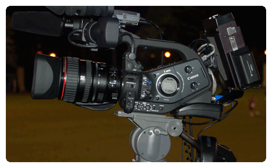 Canon XL-H1A