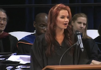 2010 Rollins A&S Graduation