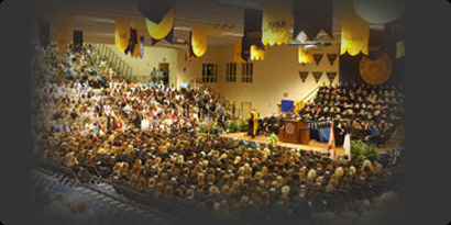 Rollins 2010 Graduation Live!