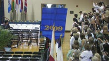 2009 Arts and Sciences Rollins Graduation