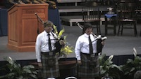 2010 Rollins MBA Graduation