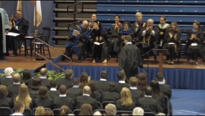 Crummer Summer 2008 Graduation