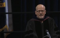 2010 Rollins Holt Graduation