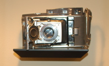 Pathfinder Land Camera 110A