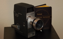 Bell & Howell 8mm