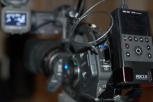 Firestore FSH-200 with Canon XL-H1A