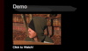 Simple Flash Video Plugin in use