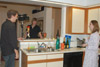 Josh, Dan, and Kari