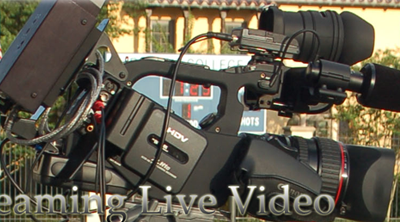 Streaming Live Video